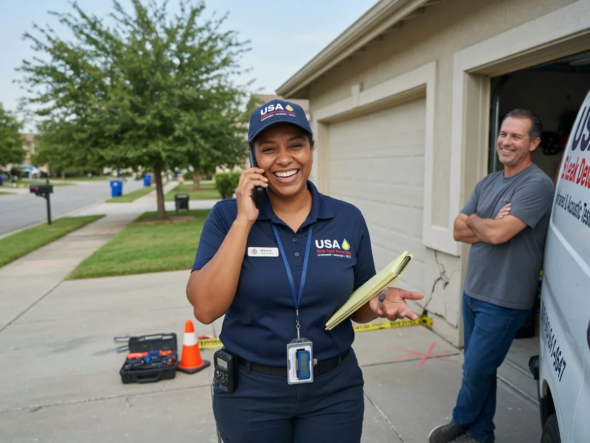 Slab Leak Repair Mobeetie, TX FAQs